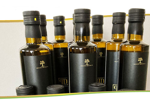 Bio-Olivenöl aus Griechenland, Anna E. Bio+Naturkosmetik