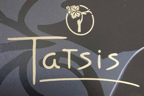 Tatsis, Biowein vom Paikos